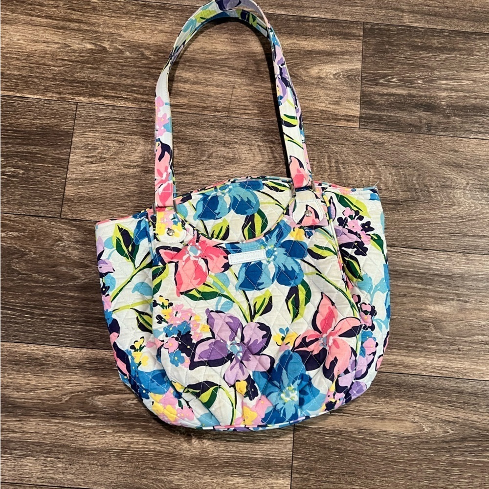 Vera Bradley Glenna Marian Floral Purse Bag